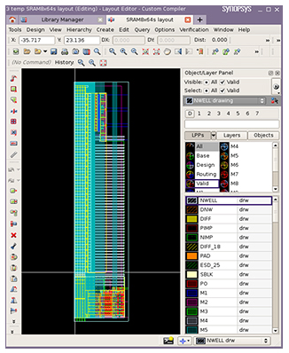 Memory Compiler